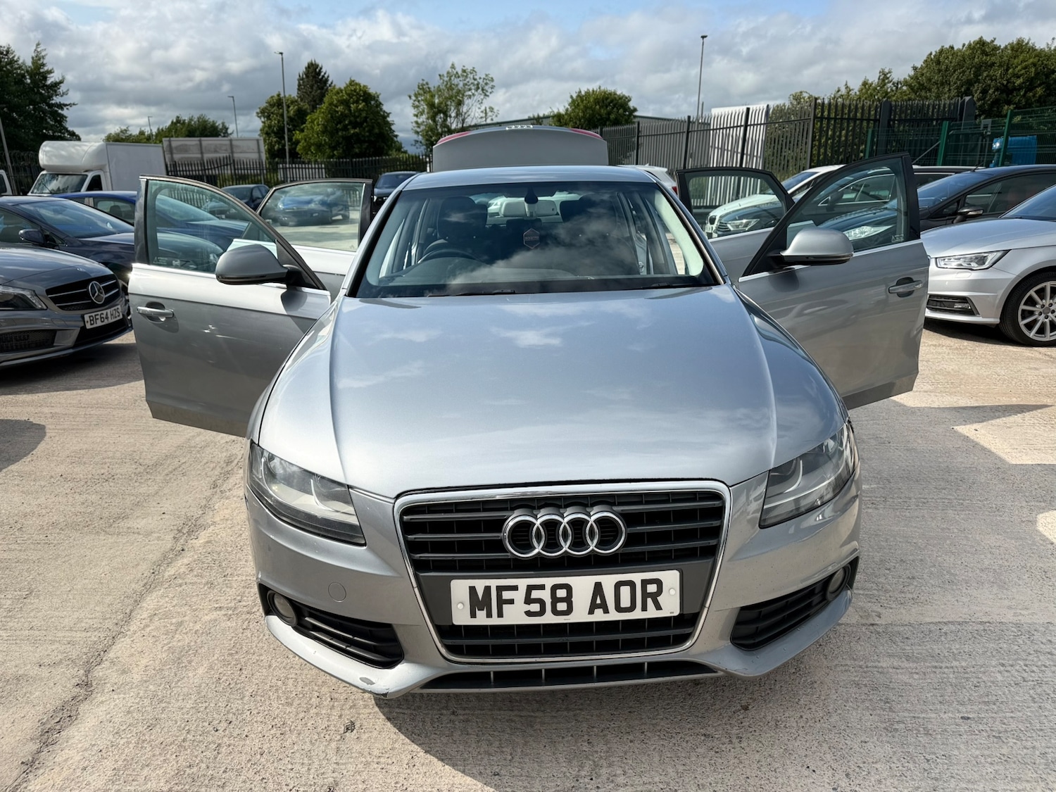 Used Audi A4 2008 for sale - 76854969: Photo 11