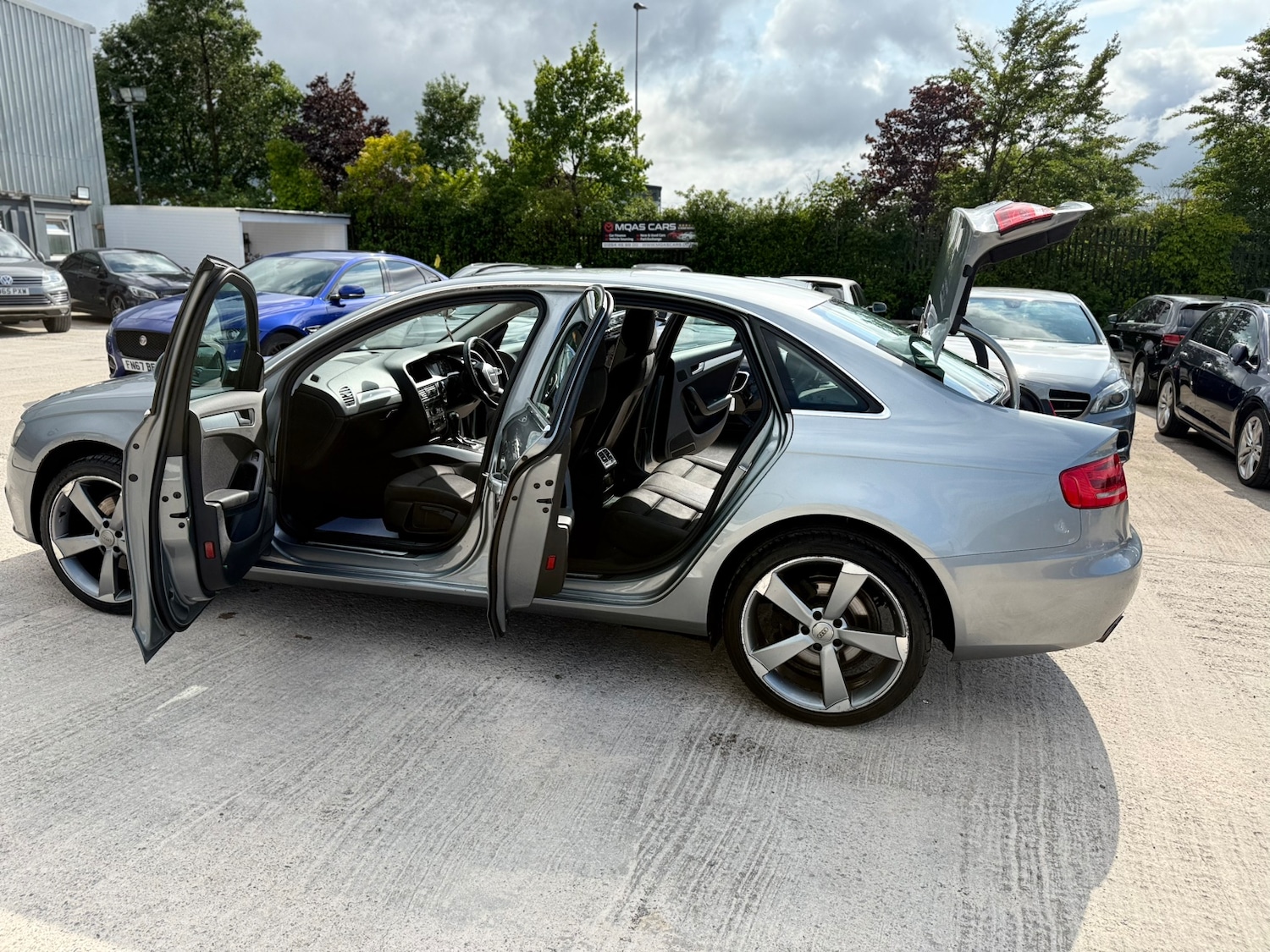 Used Audi A4 2008 for sale - 76854969: Photo 13