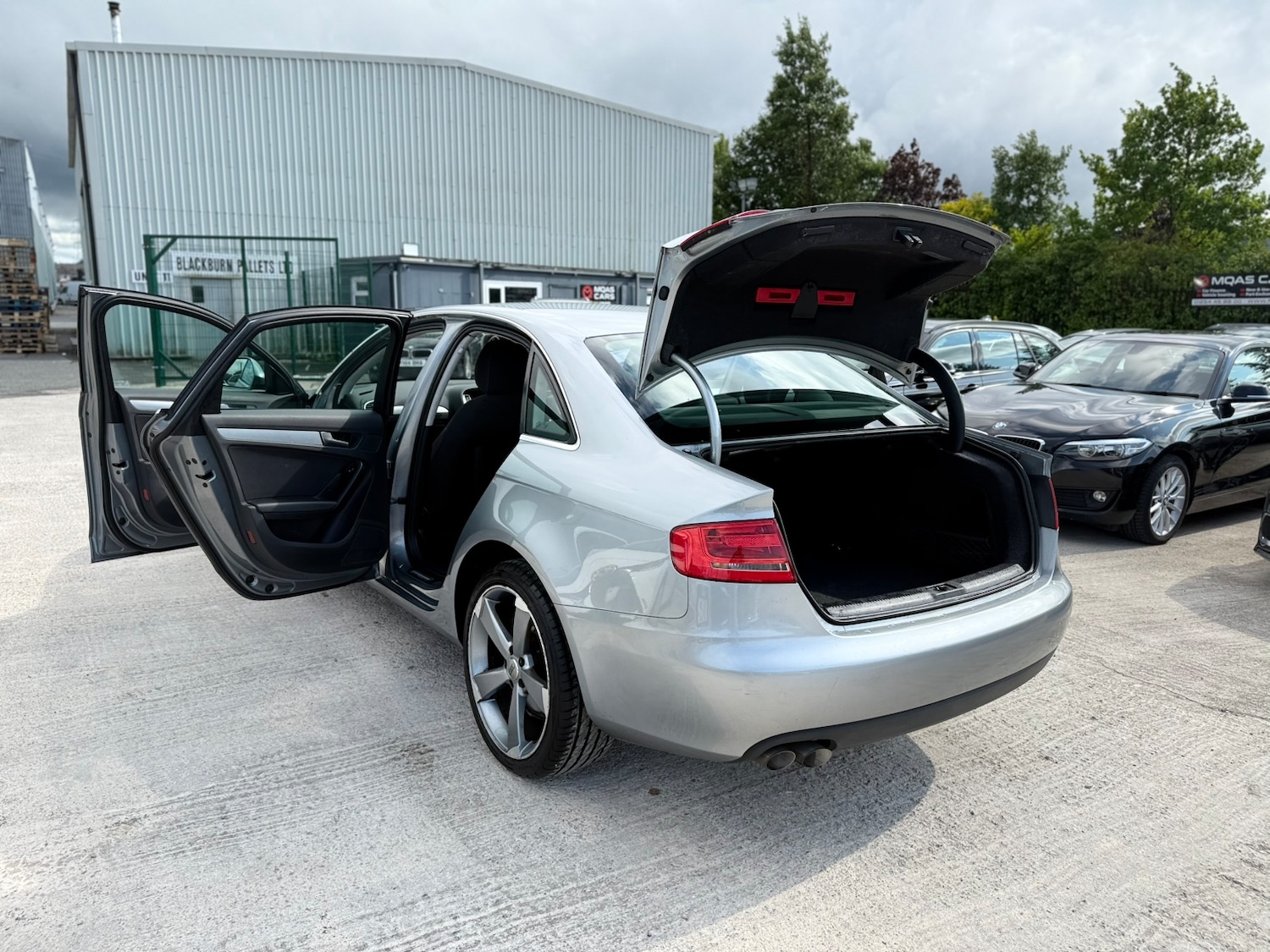 Used Audi A4 2008 for sale - 76854969: Photo 14