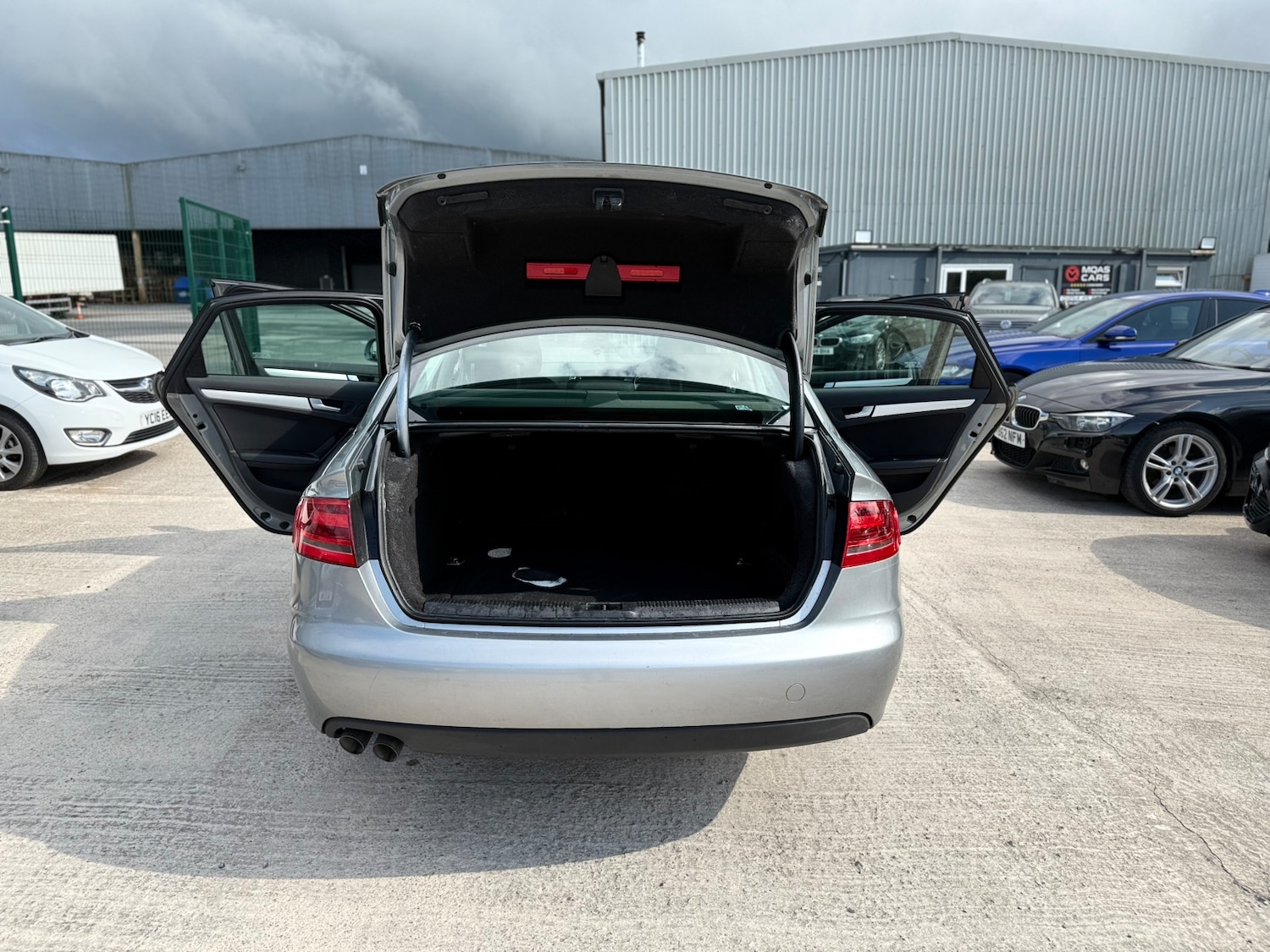 Used Audi A4 2008 for sale - 76854969: Photo 15