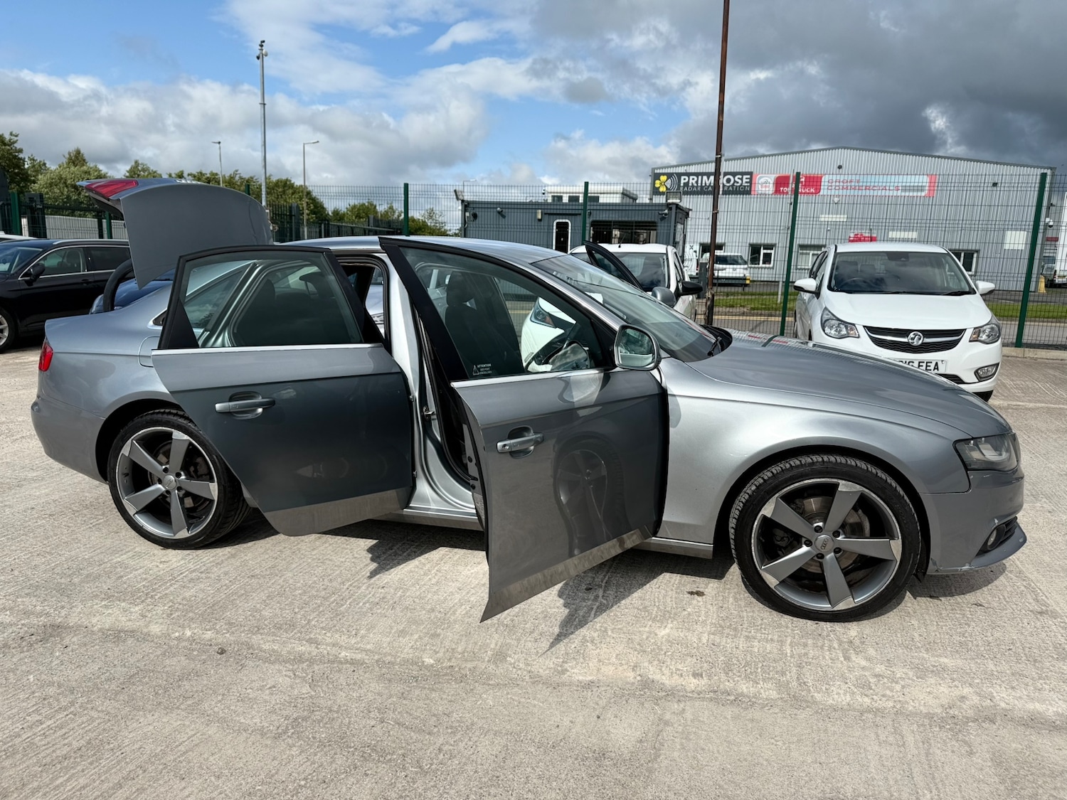 Used Audi A4 2008 for sale - 76854969: Photo 17