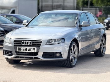 Used Audi A4 2008 for sale - 76854969: Photo