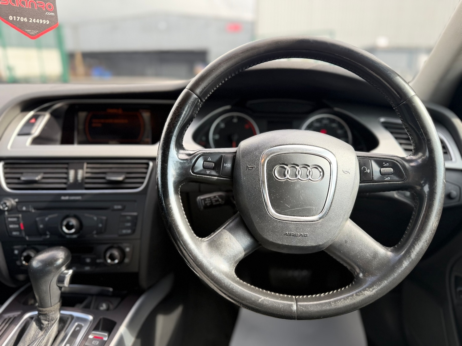 Used Audi A4 2008 for sale - 76854969: Photo 32