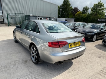 Used Audi A4 2008 for sale - 76854969: Photo