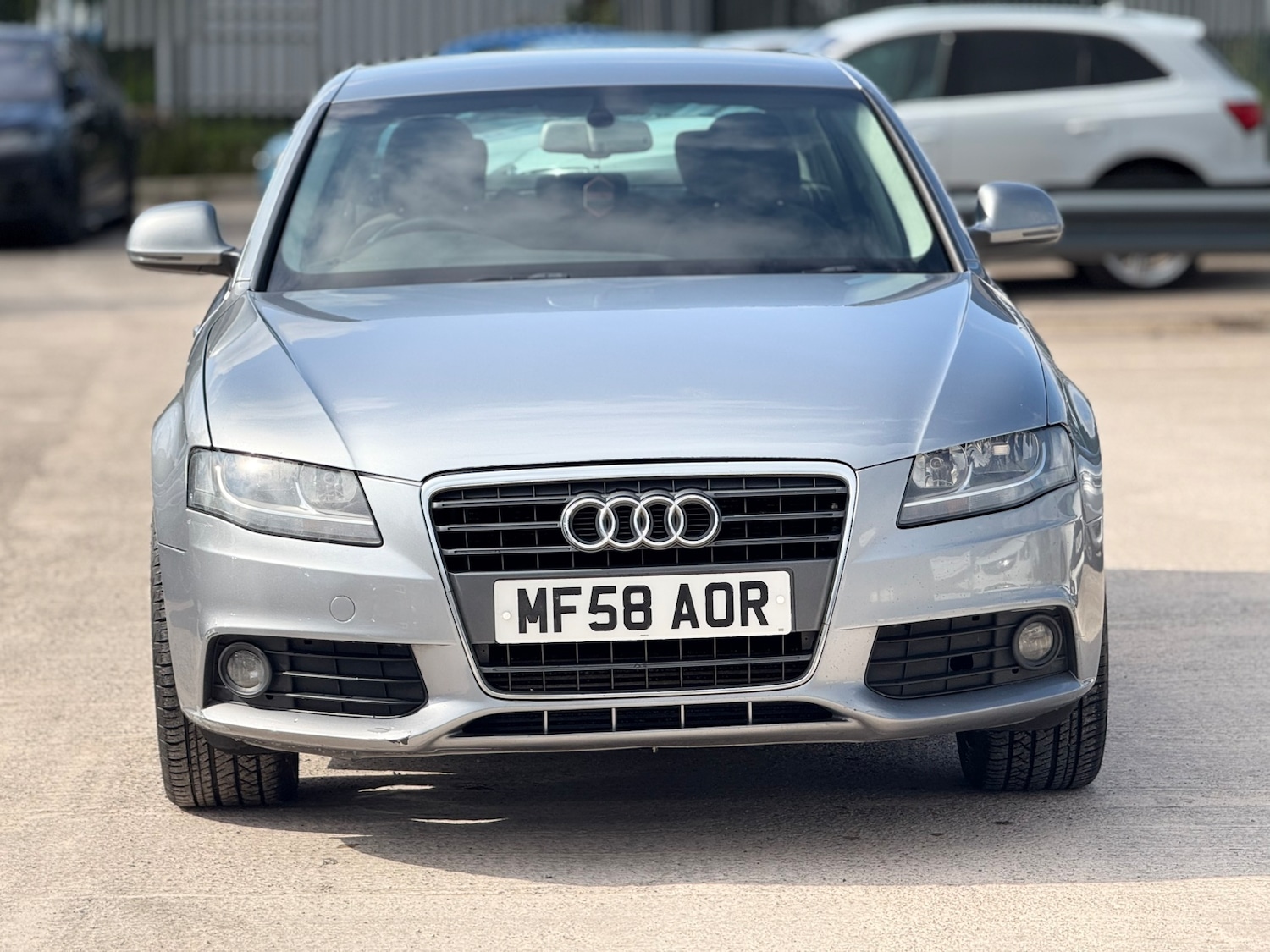Used Audi A4 2008 for sale - 76854969: Photo 5