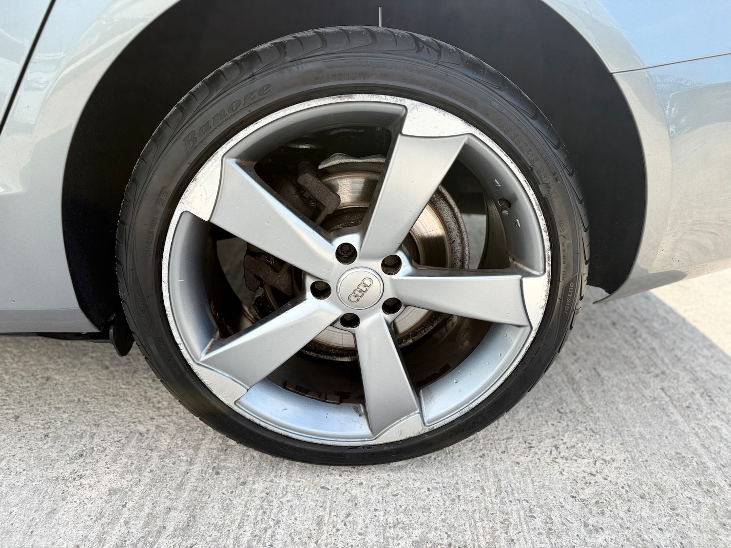 Used Audi A4 2008 for sale - 76854969: Photo 54