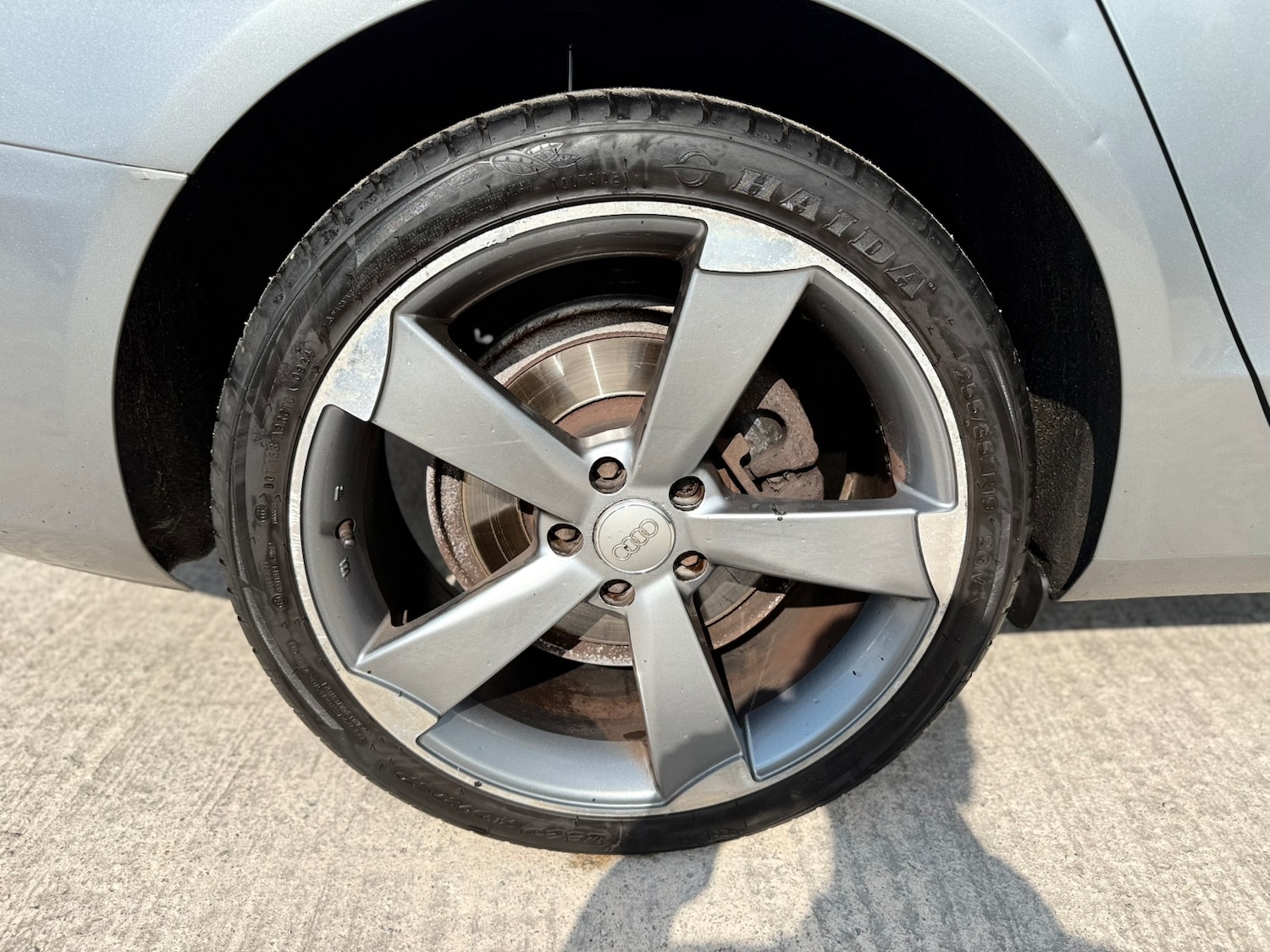 Used Audi A4 2008 for sale - 76854969: Photo 55