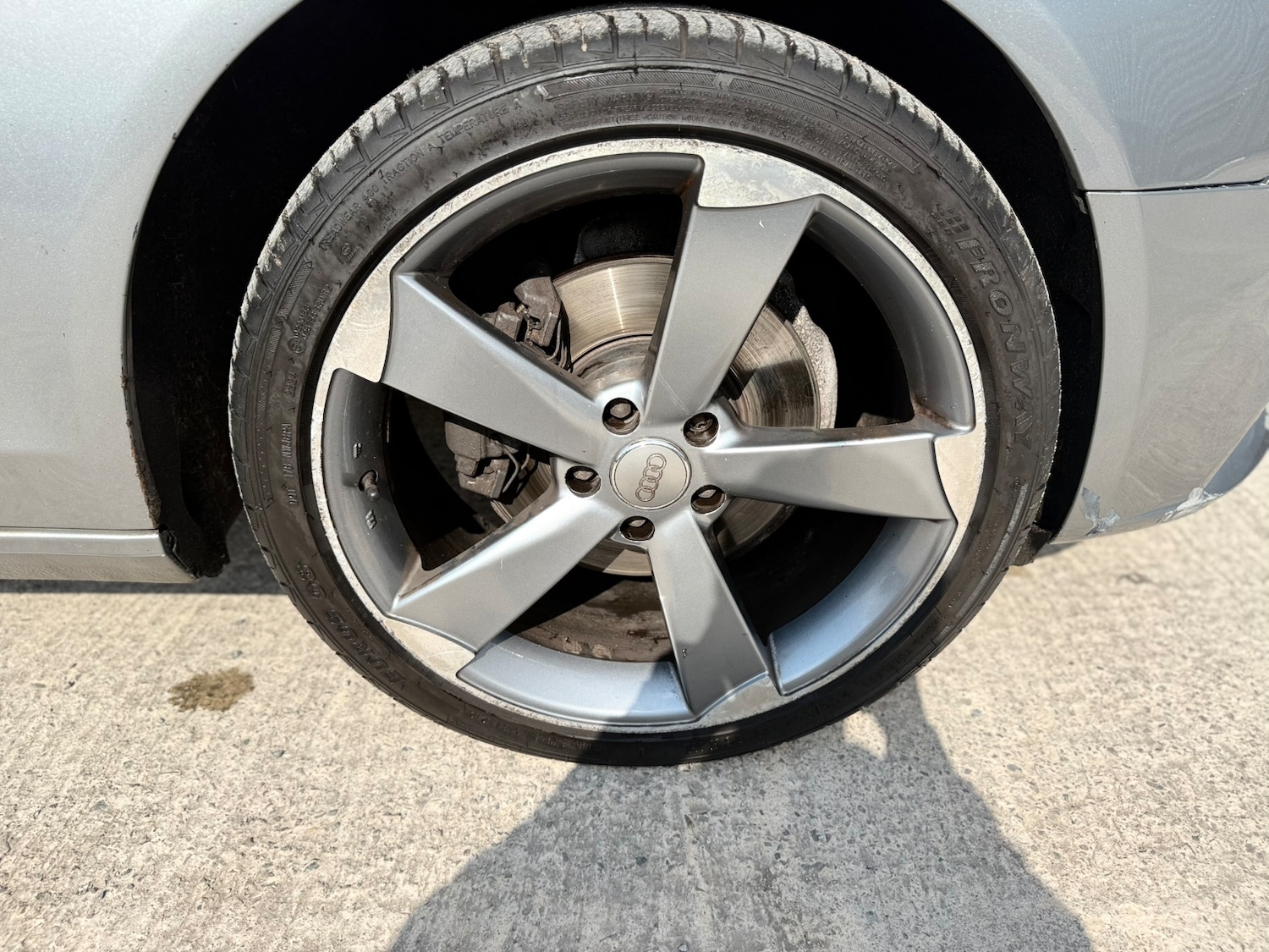 Used Audi A4 2008 for sale - 76854969: Photo 56