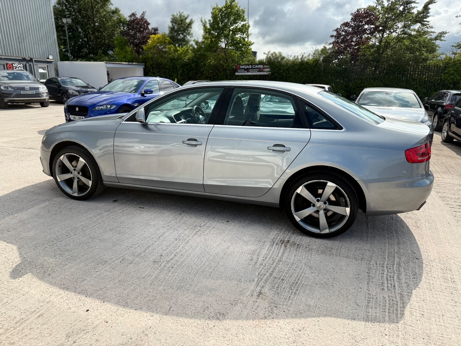 Used Audi A4 2008 for sale - 76854969: Photo 6