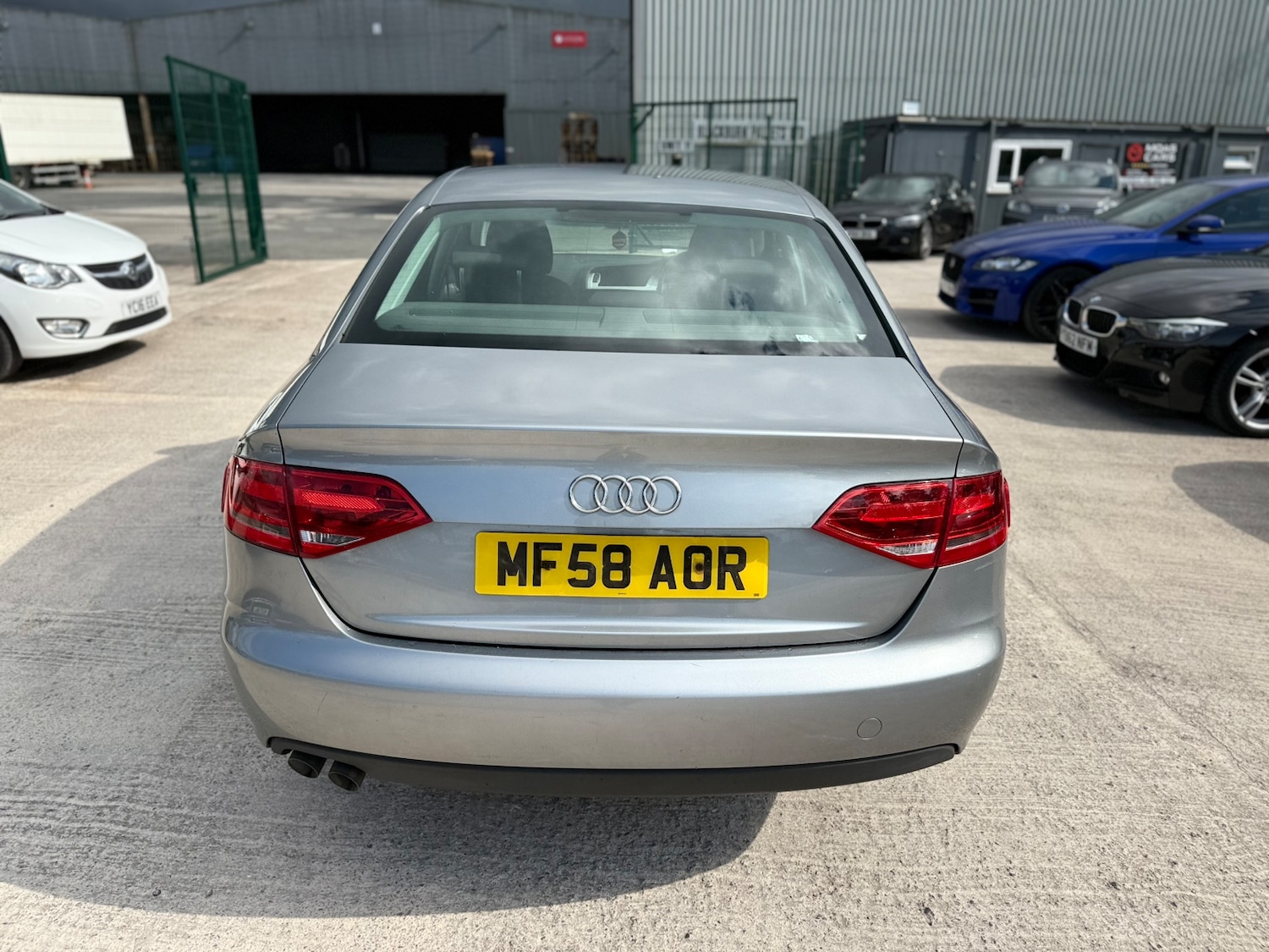 Used Audi A4 2008 for sale - 76854969: Photo 7