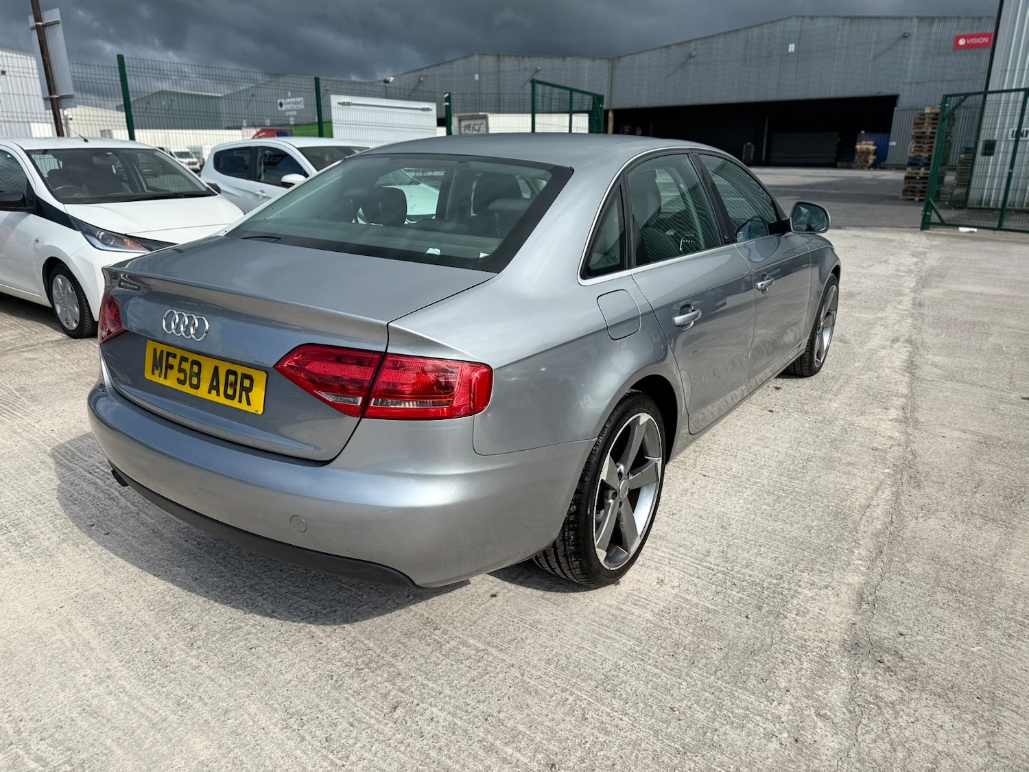 Used Audi A4 2008 for sale - 76854969: Photo 8