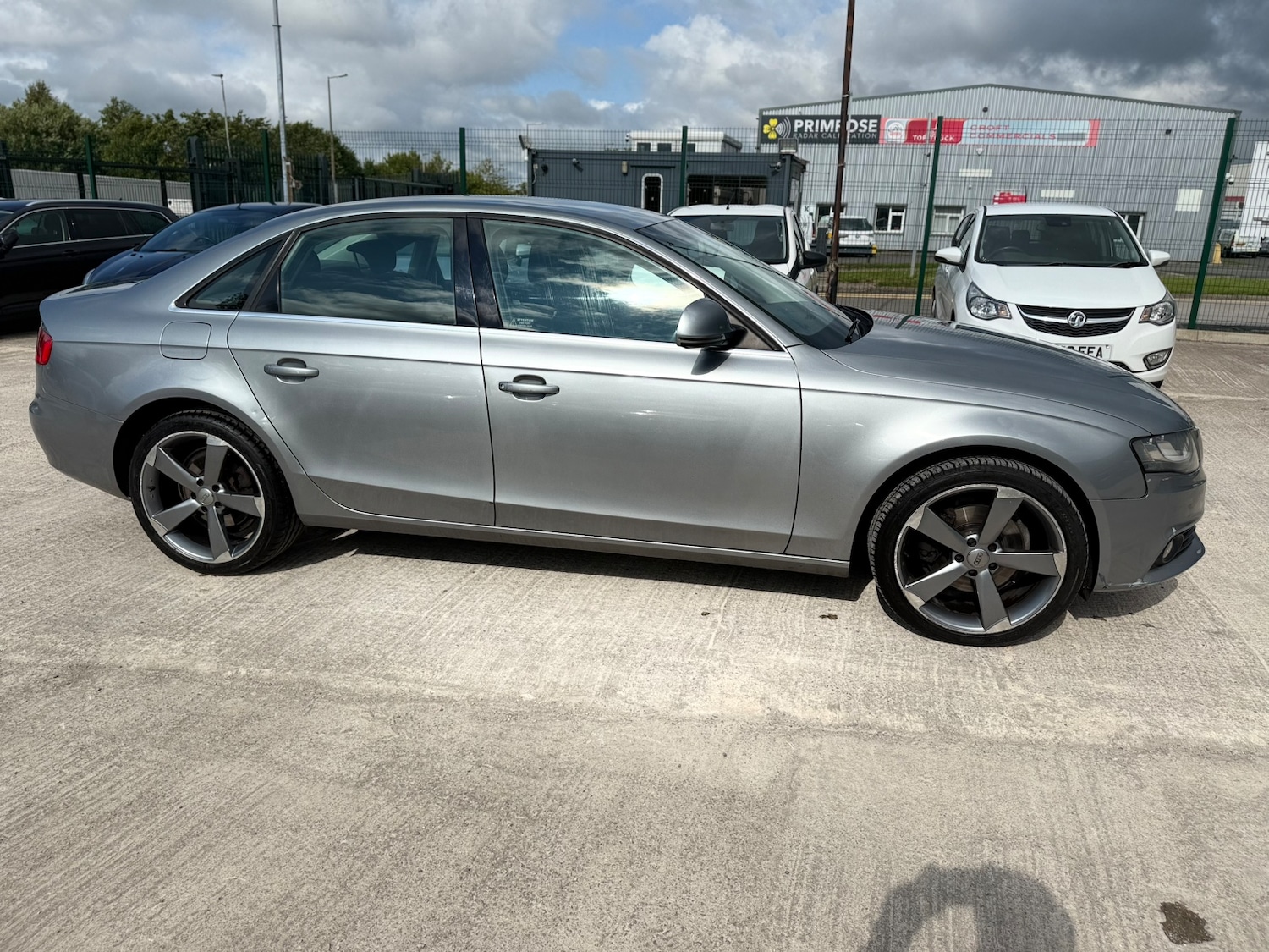 Used Audi A4 2008 for sale - 76854969: Photo 9