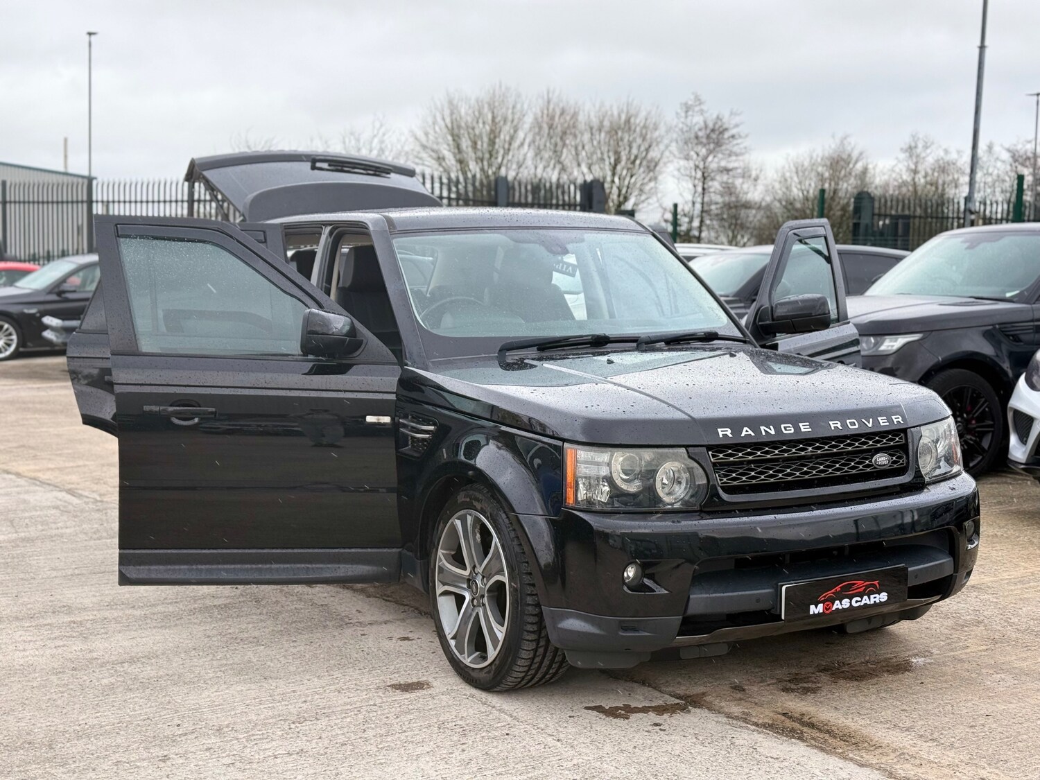 Used Land Rover Range Rover Sport 2013 for sale - 77878664: Photo 10