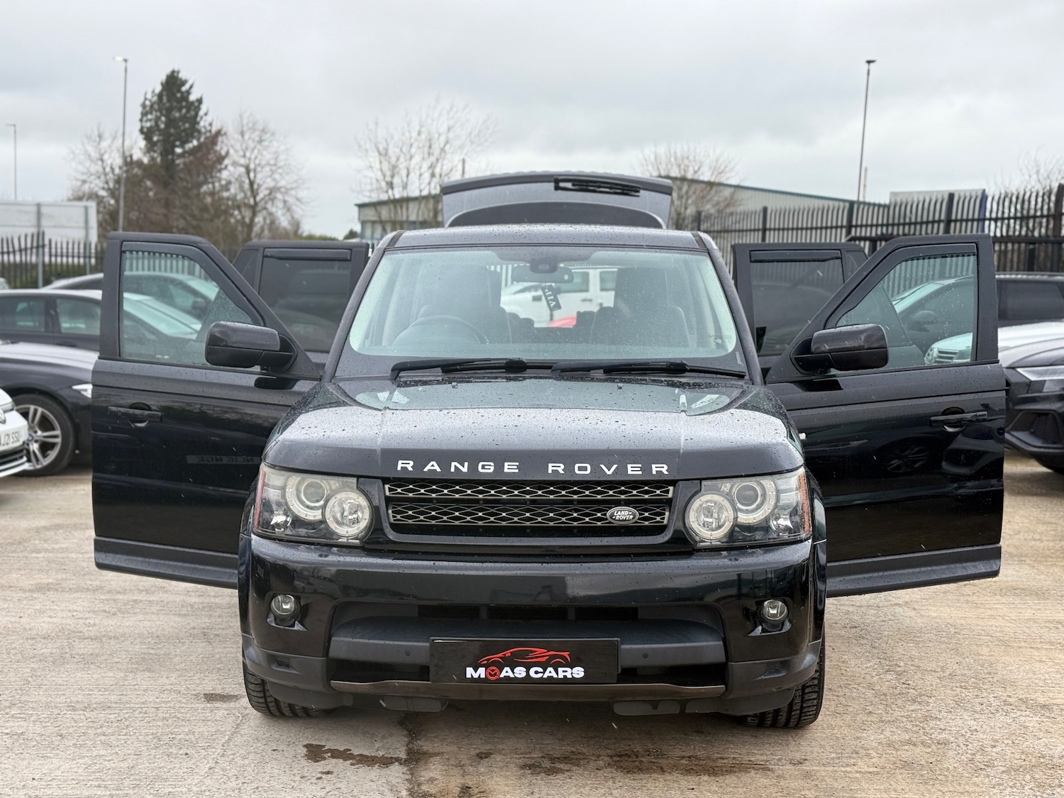 Used Land Rover Range Rover Sport 2013 for sale - 77878664: Photo 11