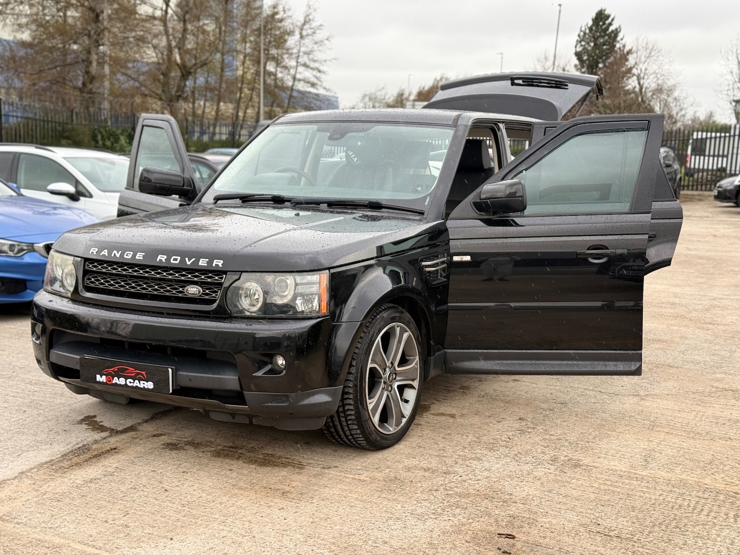 Used Land Rover Range Rover Sport 2013 for sale - 77878664: Photo 12