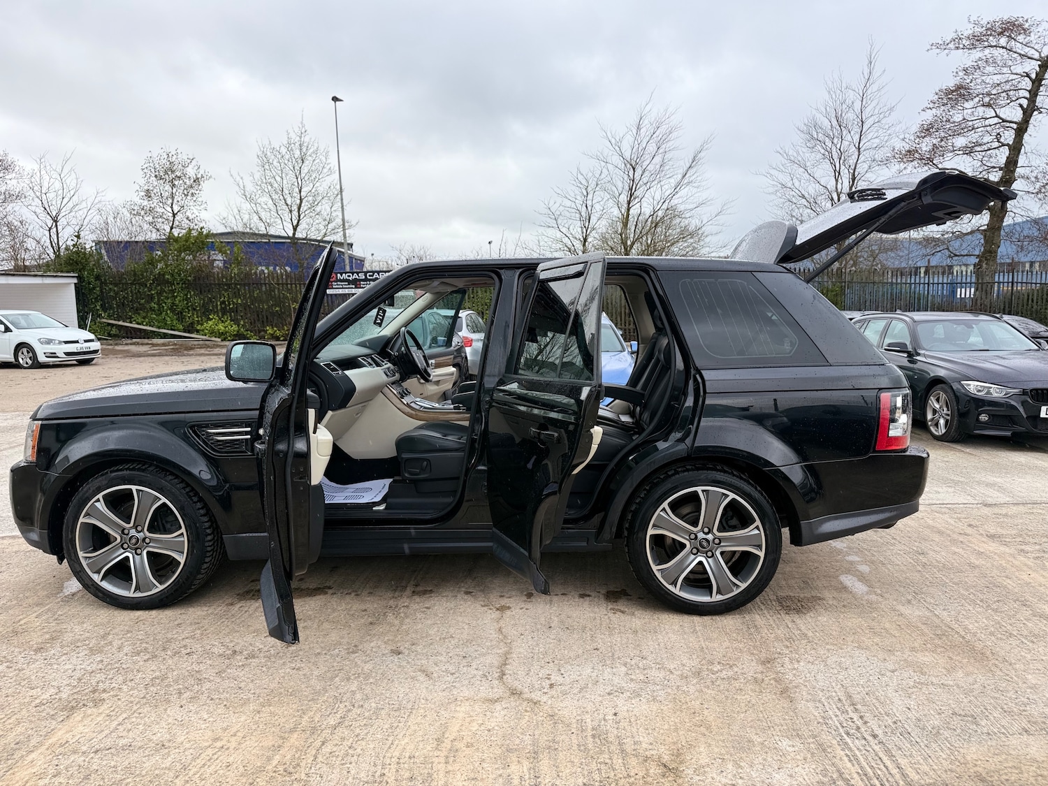 Used Land Rover Range Rover Sport 2013 for sale - 77878664: Photo 13