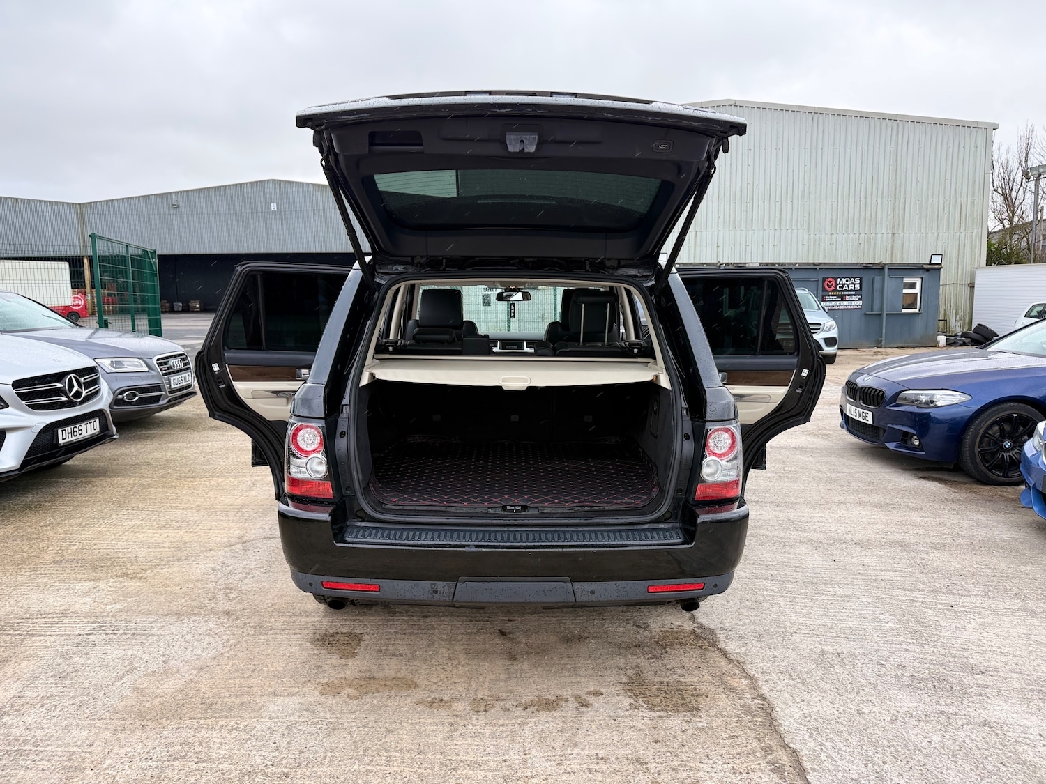 Used Land Rover Range Rover Sport 2013 for sale - 77878664: Photo 15