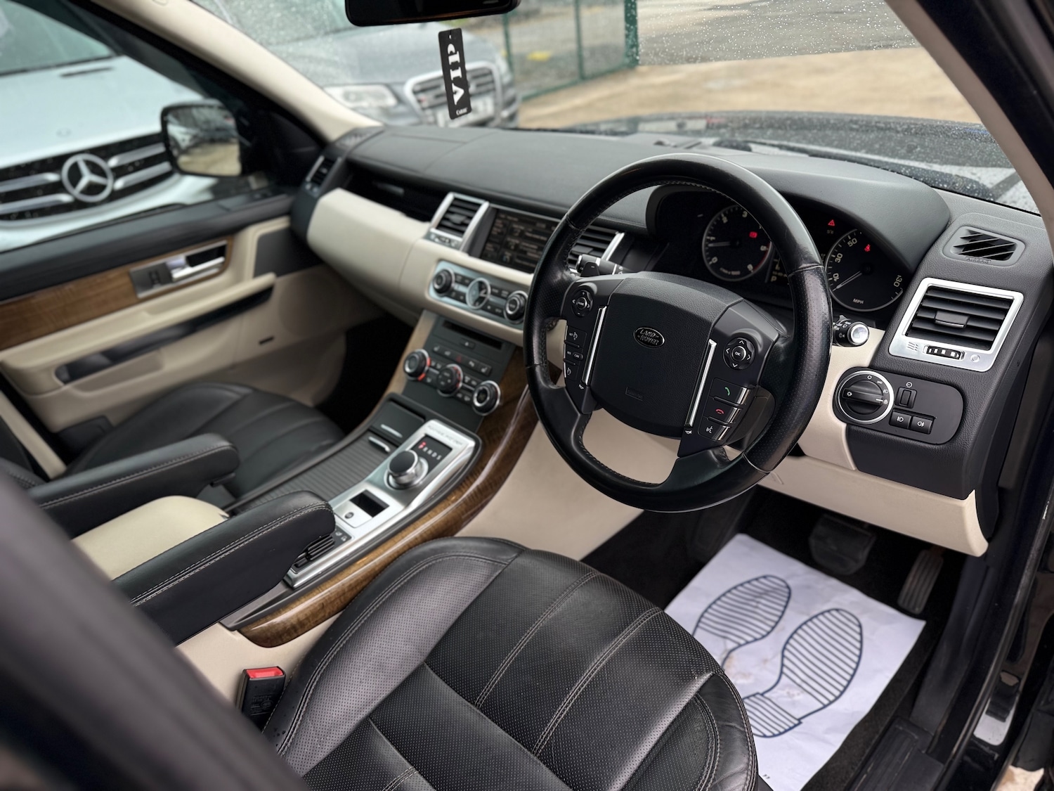 Used Land Rover Range Rover Sport 2013 for sale - 77878664: Photo 18