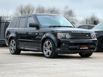 Used Land Rover Range Rover Sport 2013 for sale - 77878664: Photo
