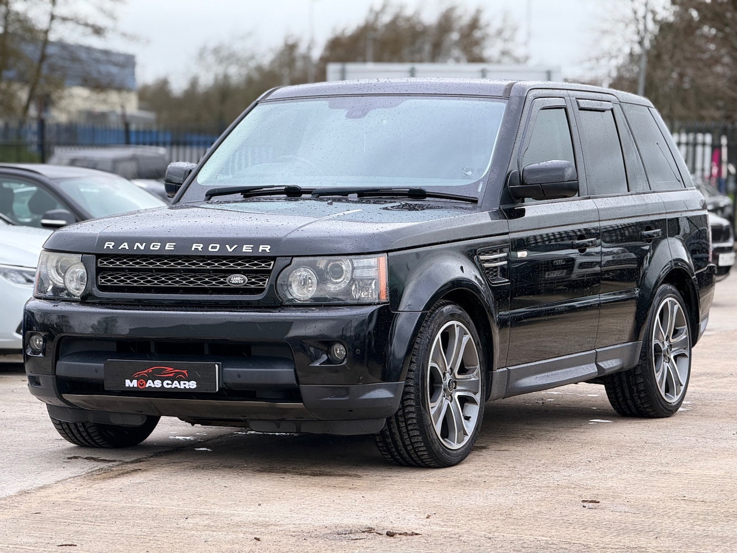 Used Land Rover Range Rover Sport 2013 for sale - 77878664: Photo 2