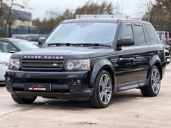Used Land Rover Range Rover Sport 2013 for sale - 77878664: Photo