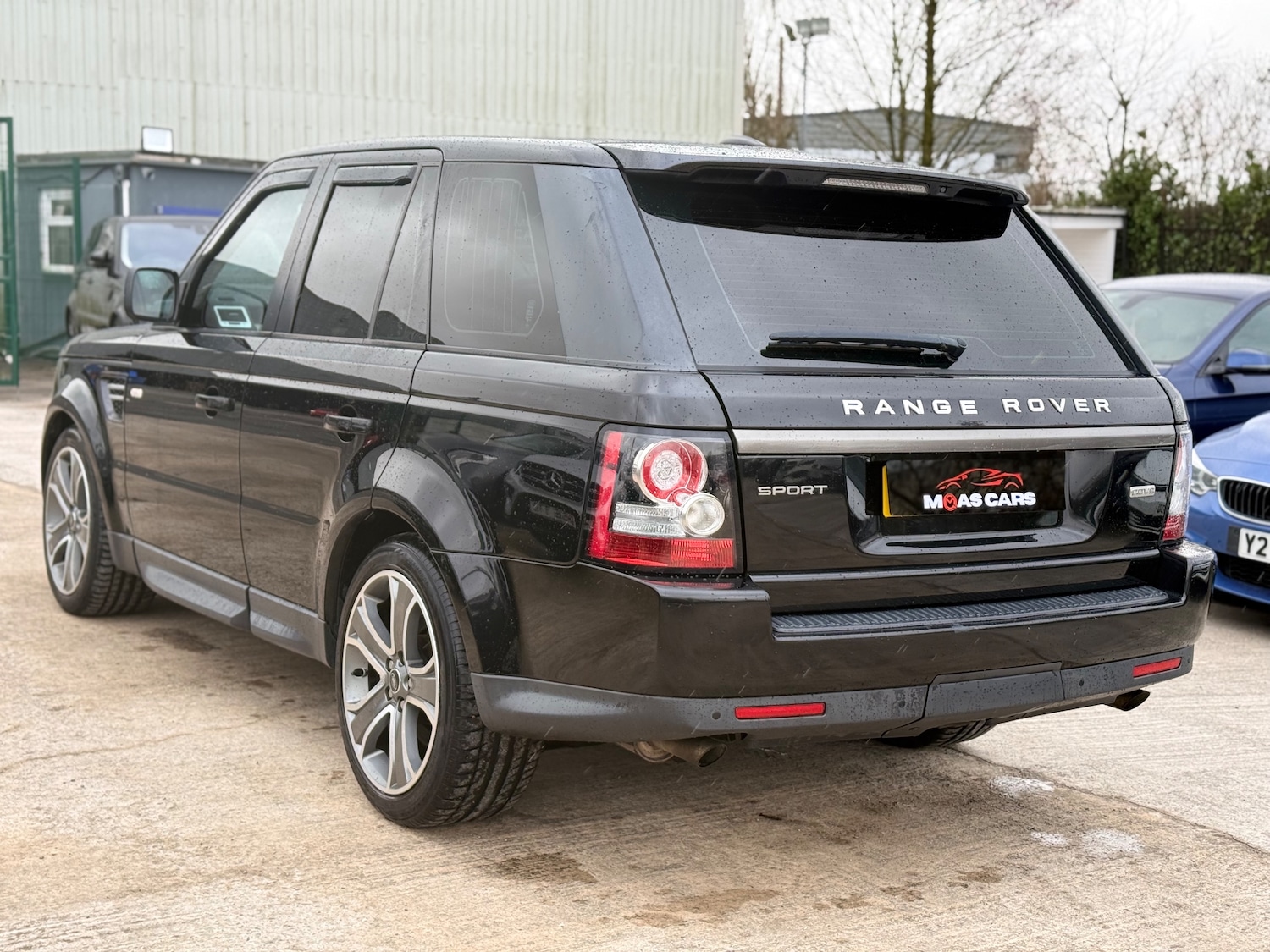Used Land Rover Range Rover Sport 2013 for sale - 77878664: Photo 3