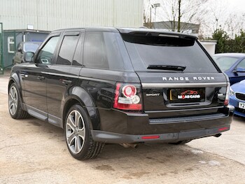 Used Land Rover Range Rover Sport 2013 for sale - 77878664: Photo