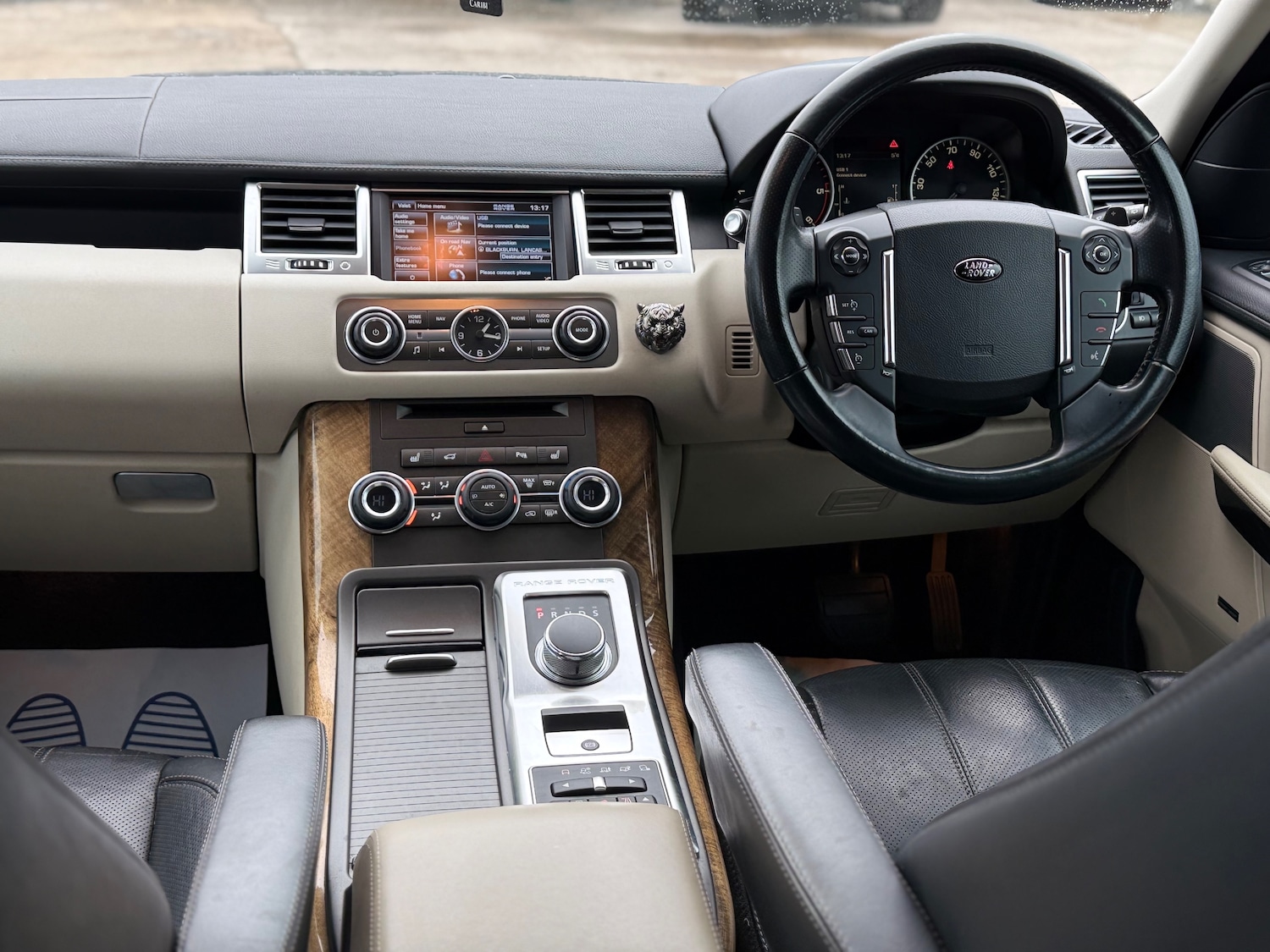 Used Land Rover Range Rover Sport 2013 for sale - 77878664: Photo 4