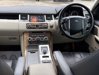 Used Land Rover Range Rover Sport 2013 for sale - 77878664: Photo