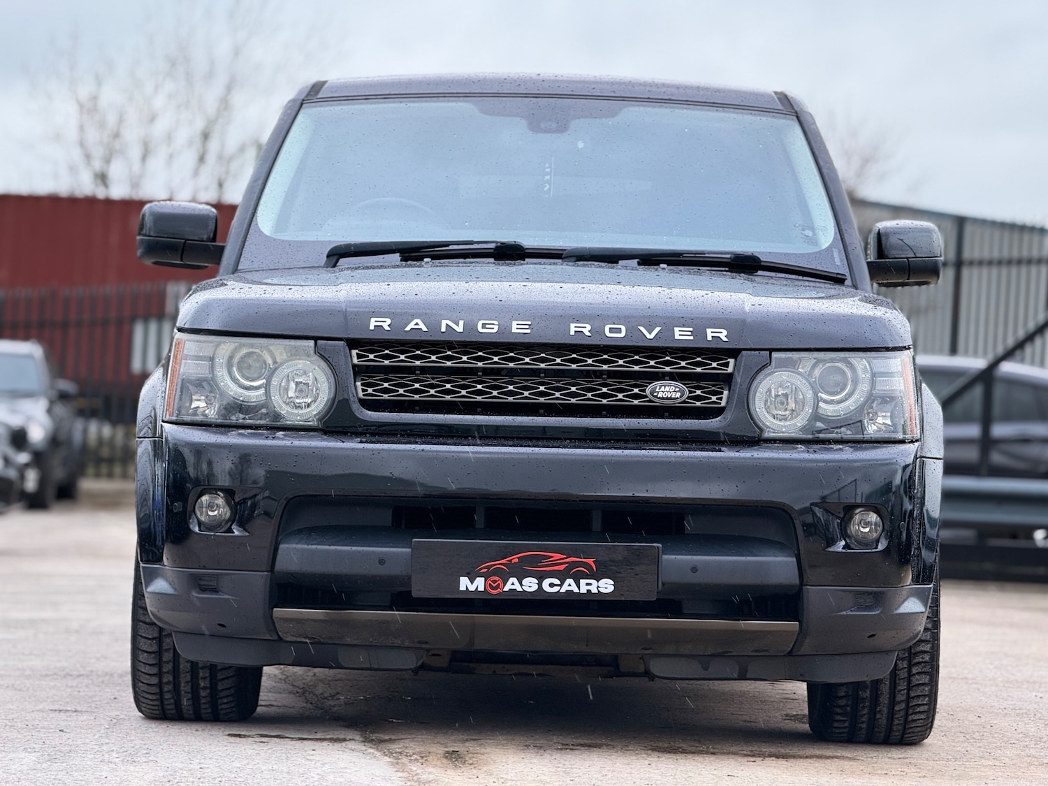 Used Land Rover Range Rover Sport 2013 for sale - 77878664: Photo 5