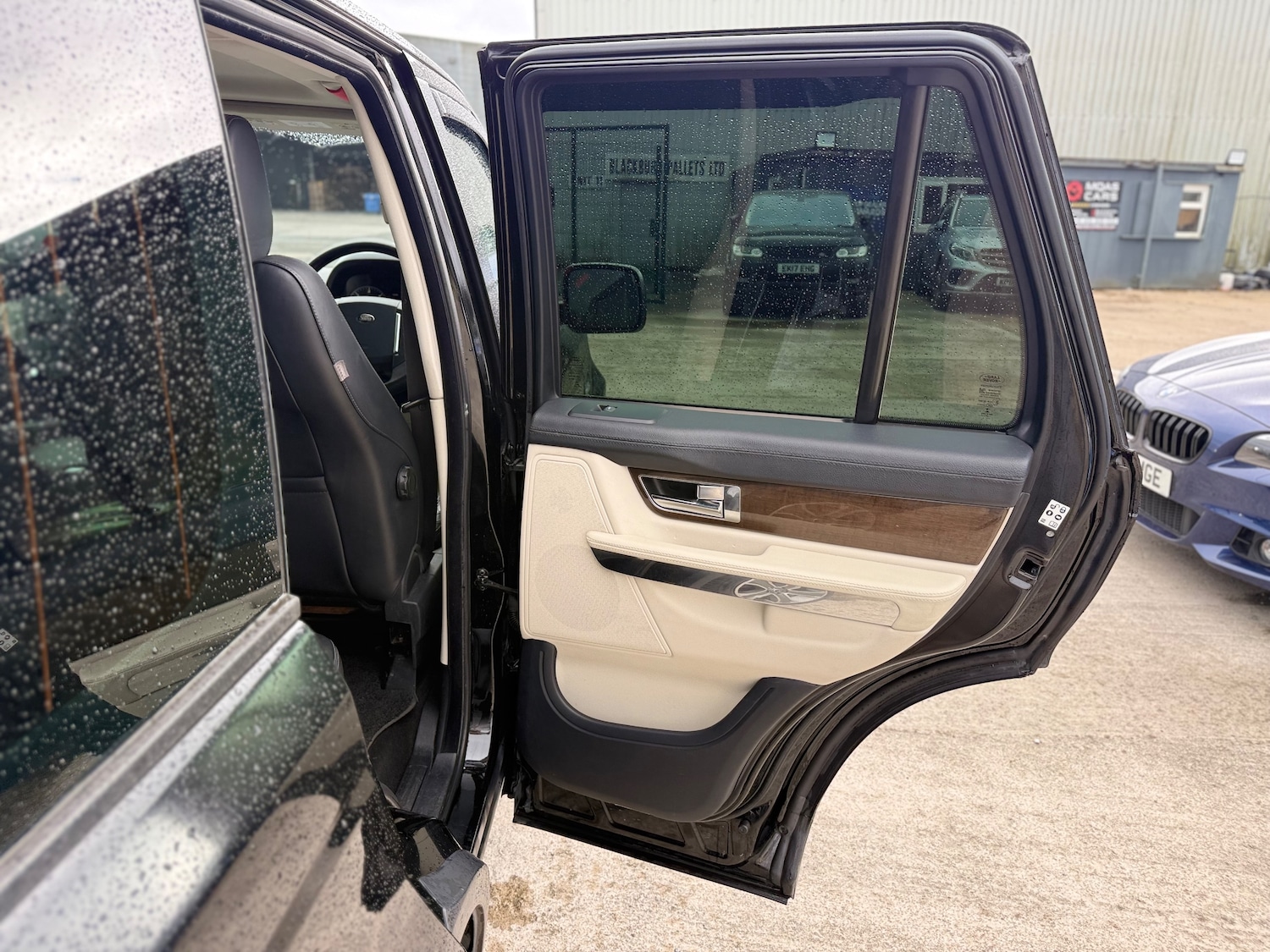 Used Land Rover Range Rover Sport 2013 for sale - 77878664: Photo 54