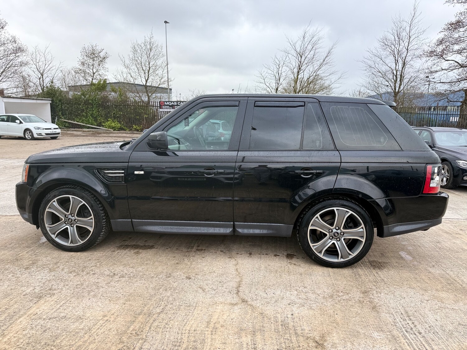 Used Land Rover Range Rover Sport 2013 for sale - 77878664: Photo 6