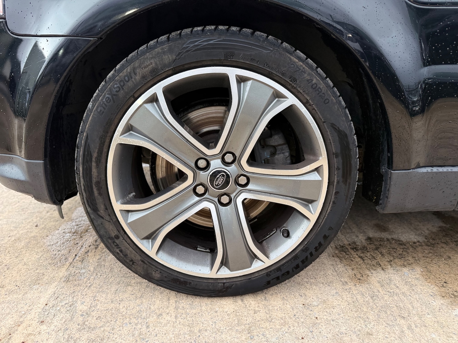 Used Land Rover Range Rover Sport 2013 for sale - 77878664: Photo 61