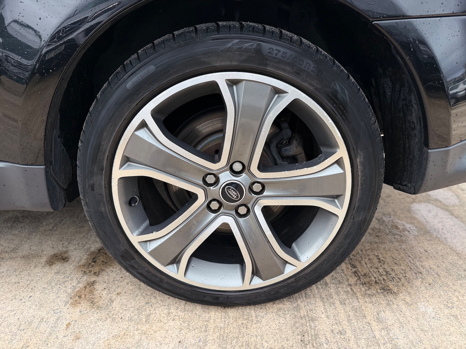 Used Land Rover Range Rover Sport 2013 for sale - 77878664: Photo 62