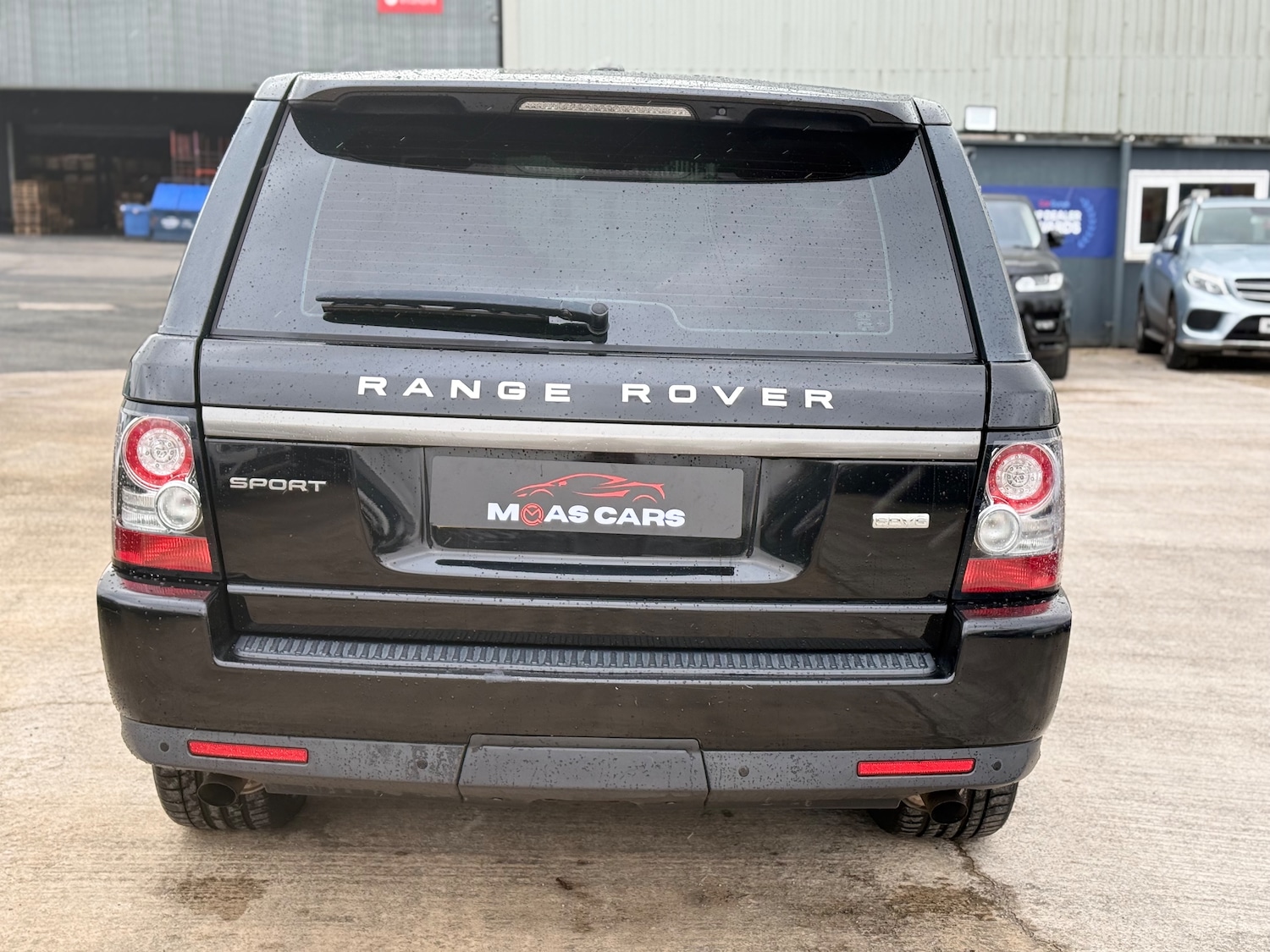 Used Land Rover Range Rover Sport 2013 for sale - 77878664: Photo 7