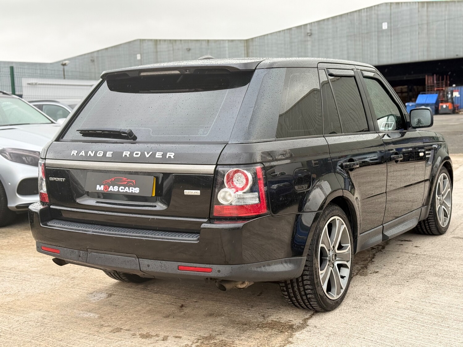 Used Land Rover Range Rover Sport 2013 for sale - 77878664: Photo 8