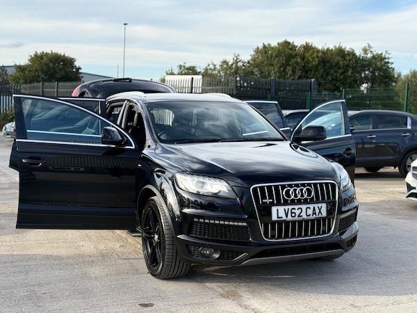 Used Audi Q7 2012 for sale - 75700746: Photo 10
