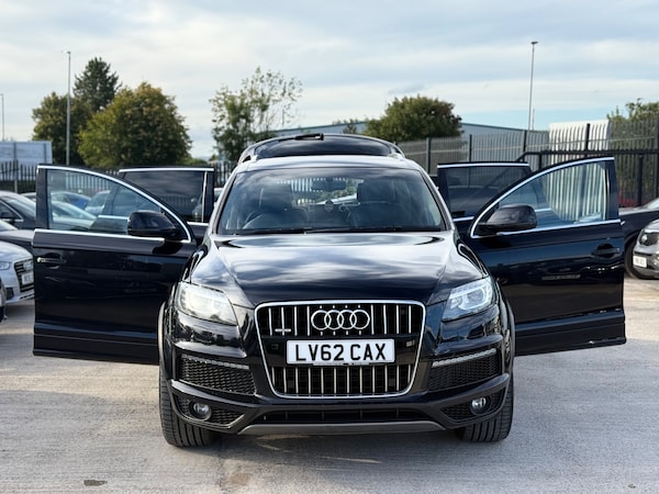 Used Audi Q7 2012 for sale - 75700746: Photo 11