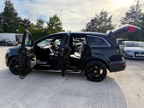Used Audi Q7 2012 for sale - 75700746: Photo 13