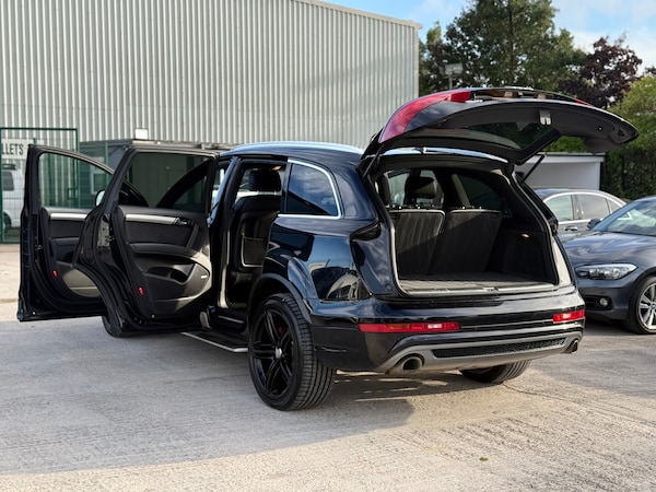 Used Audi Q7 2012 for sale - 75700746: Photo 14