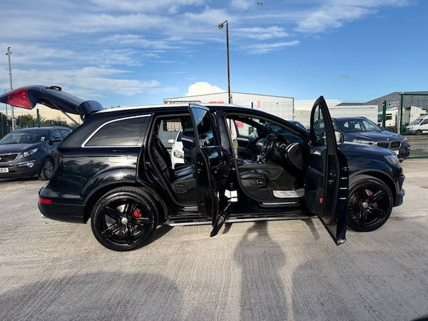Used Audi Q7 2012 for sale - 75700746: Photo 17