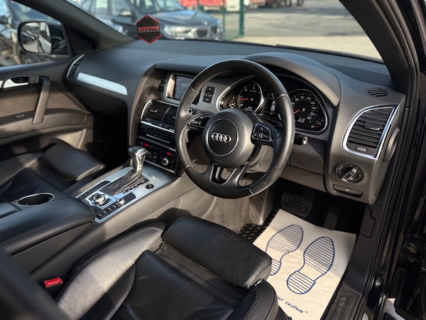 Used Audi Q7 2012 for sale - 75700746: Photo 18