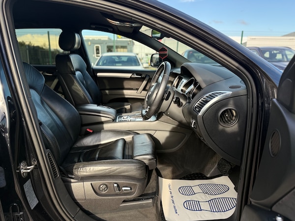 Used Audi Q7 2012 for sale - 75700746: Photo 19