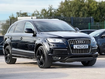 2012 (62) - 3.0 TDI V6 S line Plus SUV 5dr Diesel Tiptronic quattro Euro 5 (s/s) (204 p