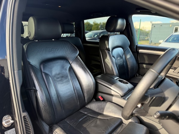 Used Audi Q7 2012 for sale - 75700746: Photo 20