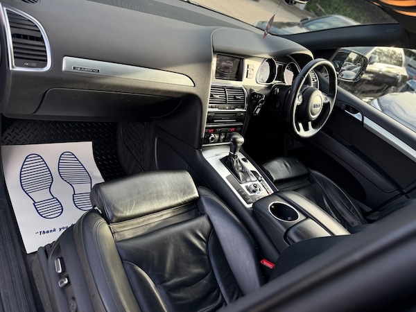 Used Audi Q7 2012 for sale - 75700746: Photo 21