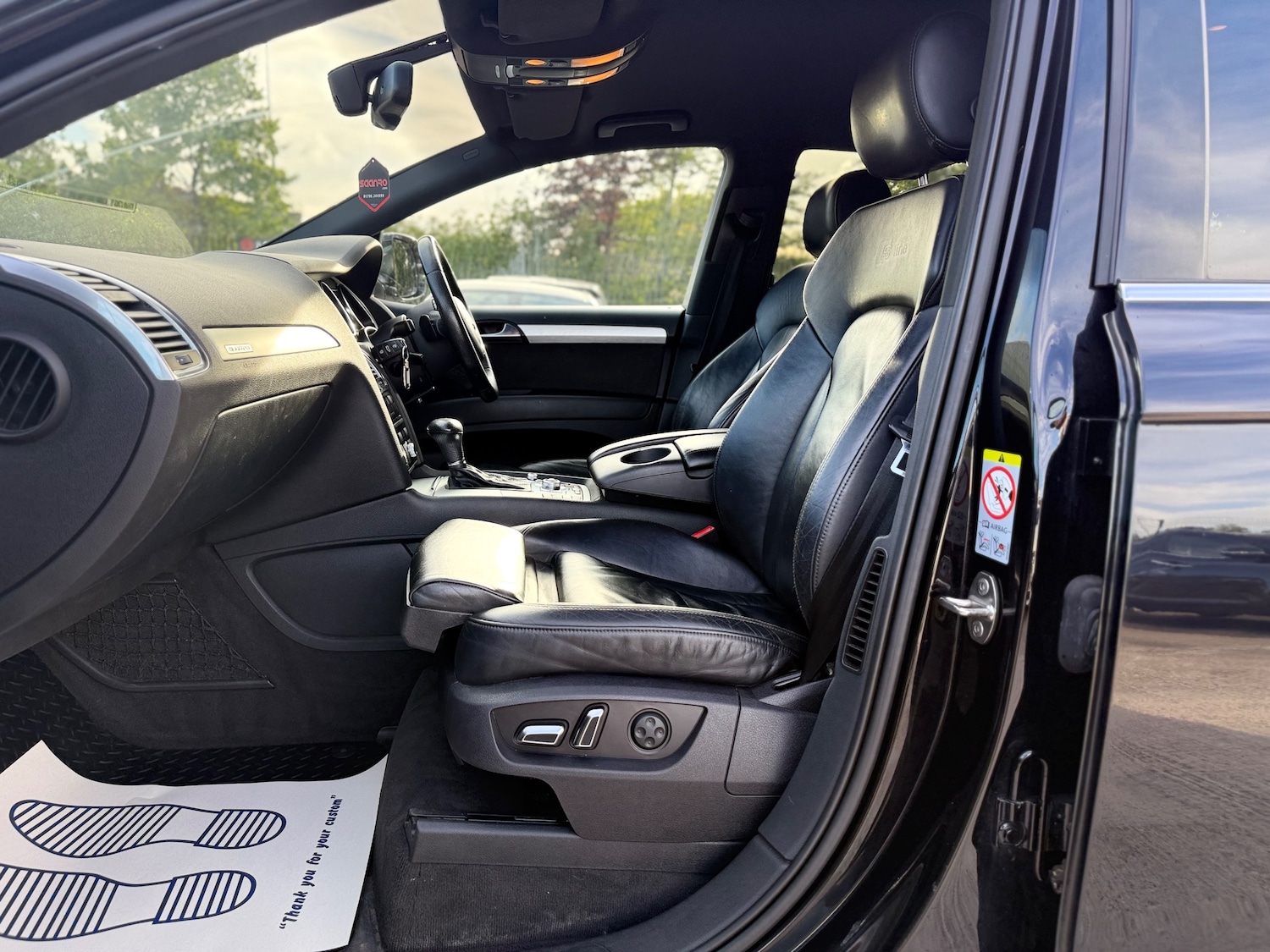 Vehicle 22