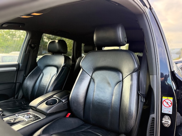 Used Audi Q7 2012 for sale - 75700746: Photo 23