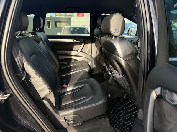 Used Audi Q7 2012 for sale - 75700746: Photo 25