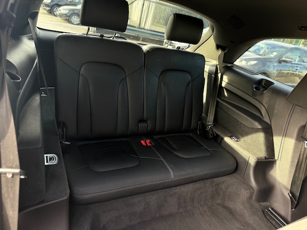 Used Audi Q7 2012 for sale - 75700746: Photo 31